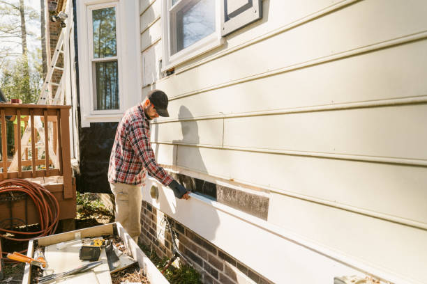 Trusted Siding Contractor service in East Boston, MA - Creative Siding